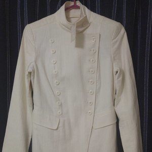 🧥 Military Inspired Double Breasted Coat 🧥